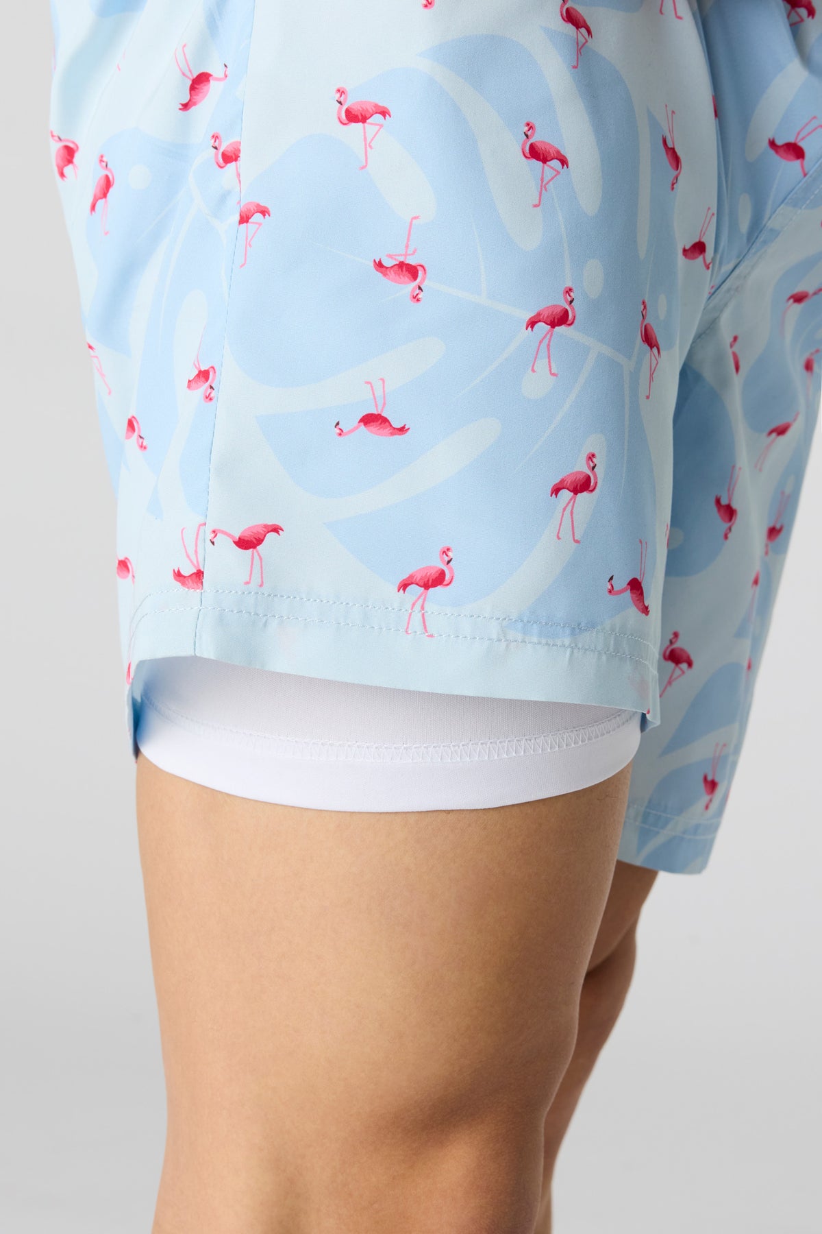 Vue alternative 4. Short de baignade imprimé