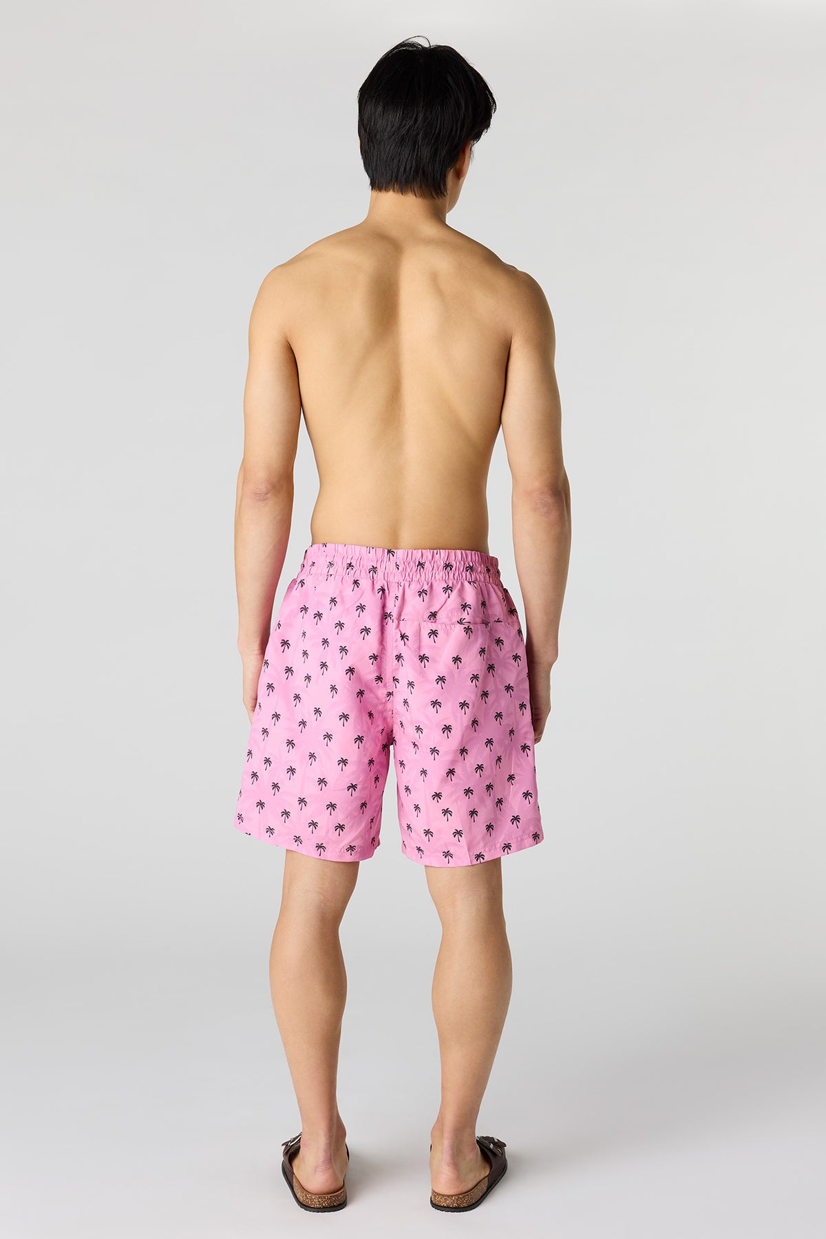 Vue alternative 3. Short de baignade imprimé