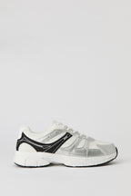 Espadrilles en filet à semelle épaisse