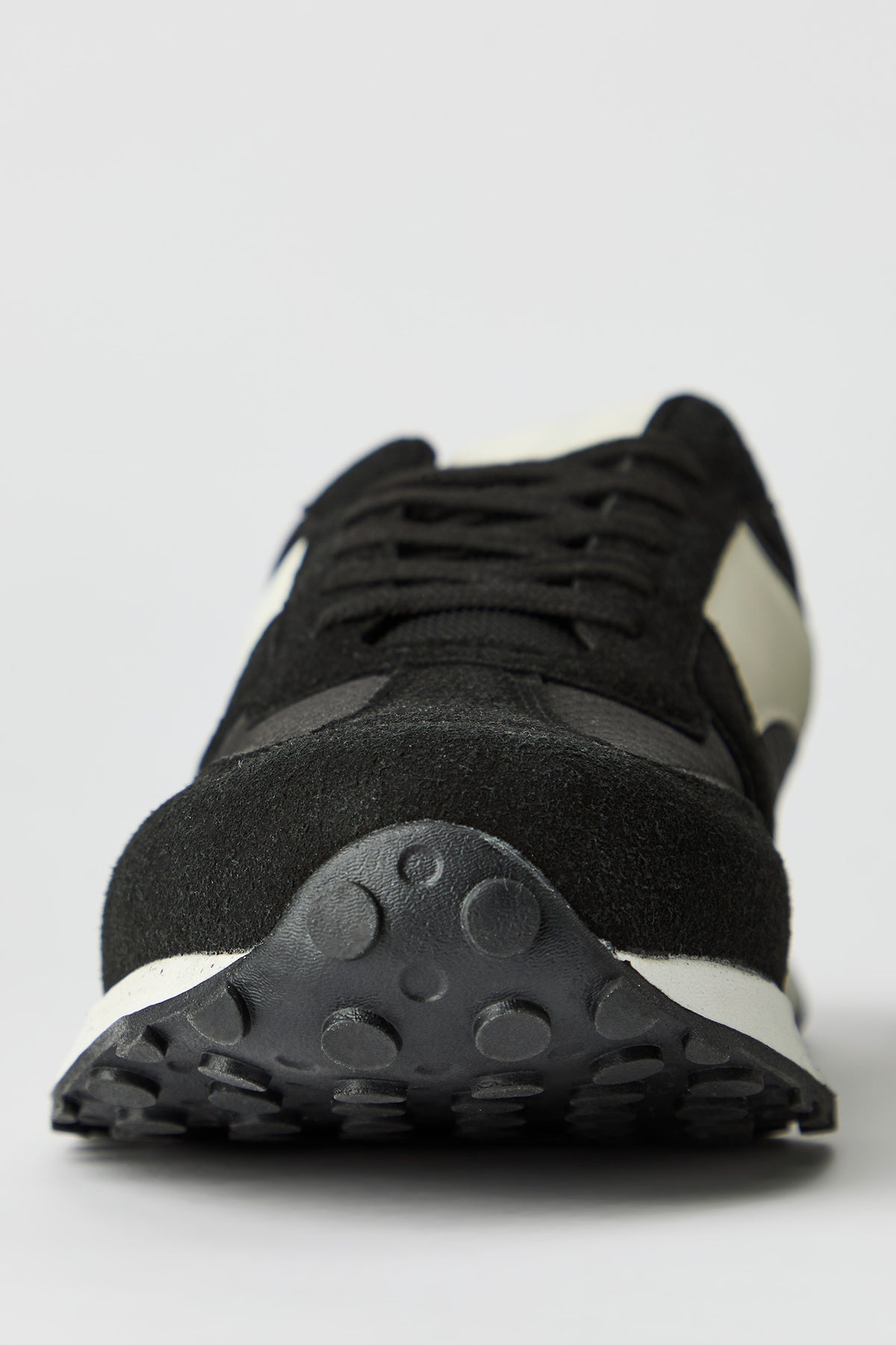 Vue alternative 4. Espadrille à bloc de couleur et semelle de marche