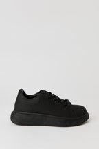 Espadrilles habillées à semelle épaisse