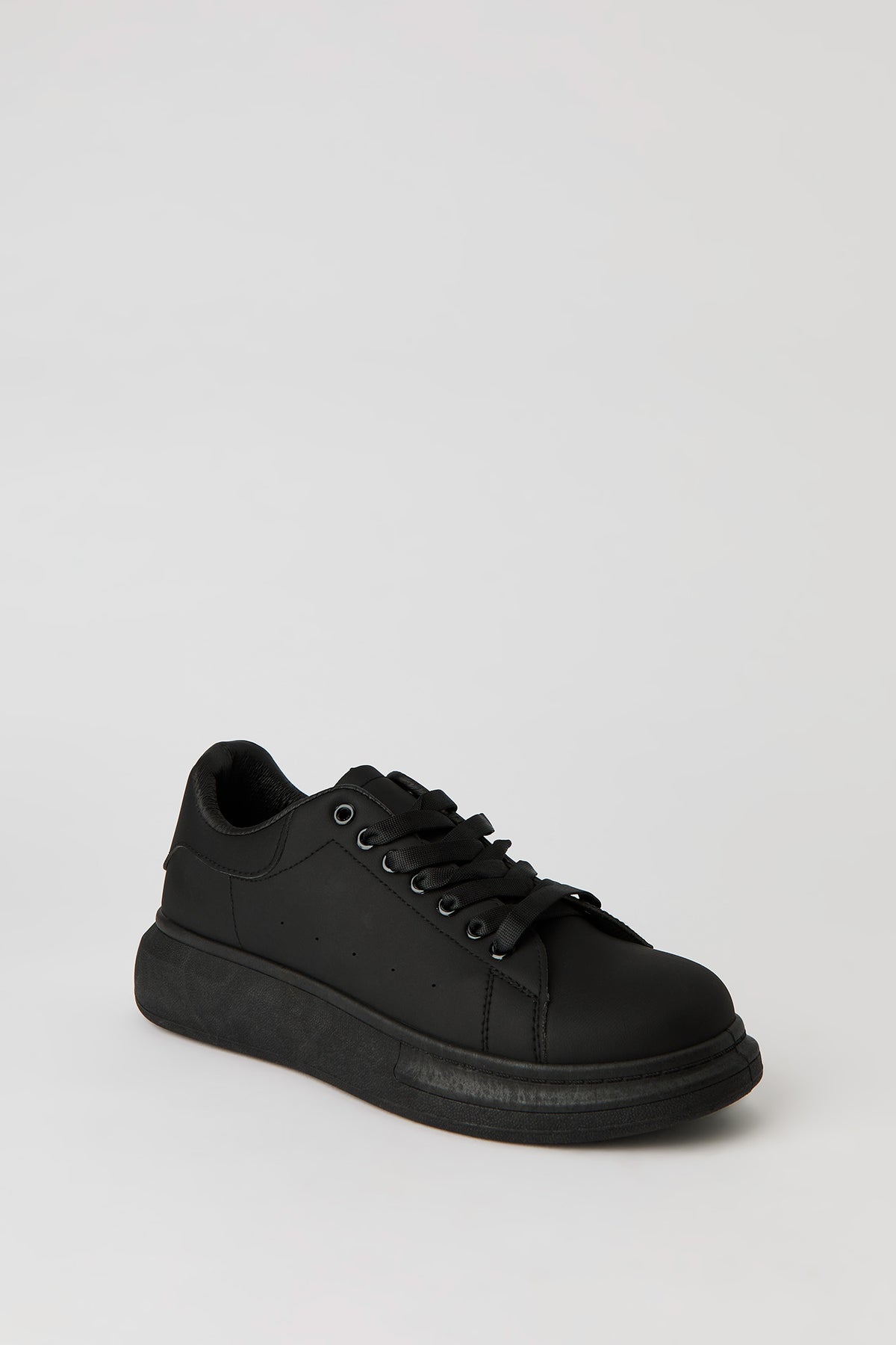 Vue alternative 2. Espadrilles habillées à semelle épaisse