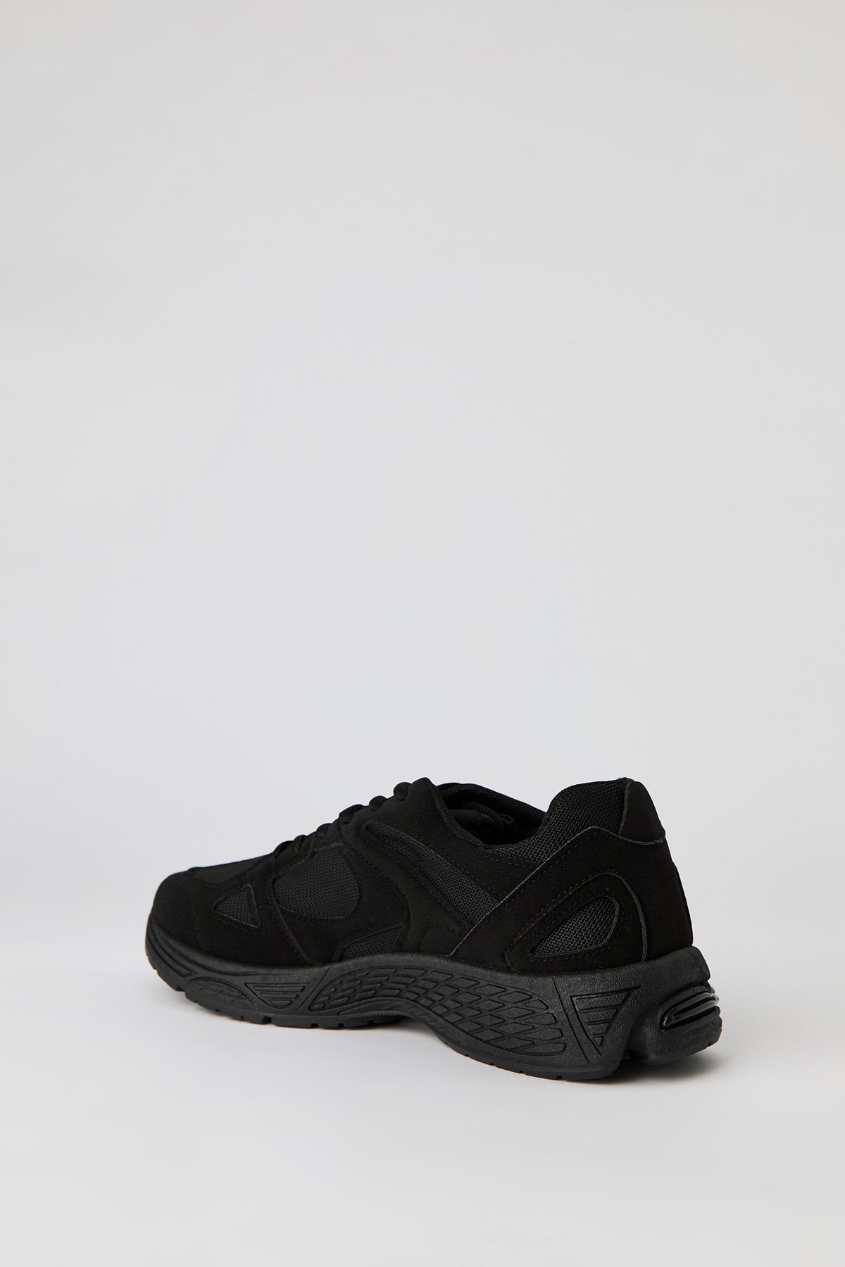Vue alternative 3. Espadrilles en filet à semelle épaisse