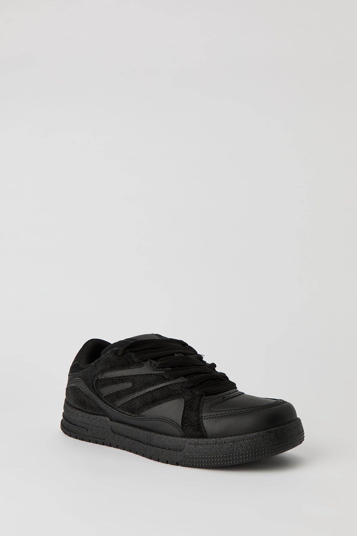 Vue alternative 2. Chaussures de planchiste à semelle épaisse