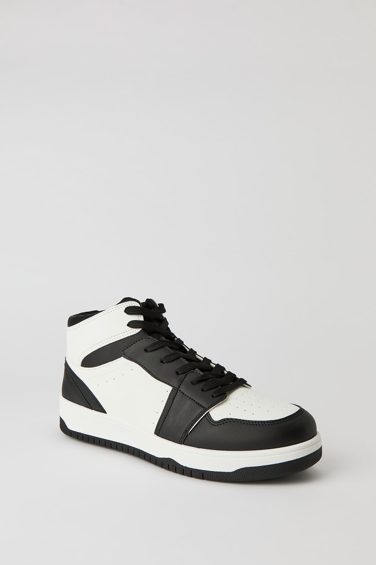 Vue alternative 2. Espadrilles montantes