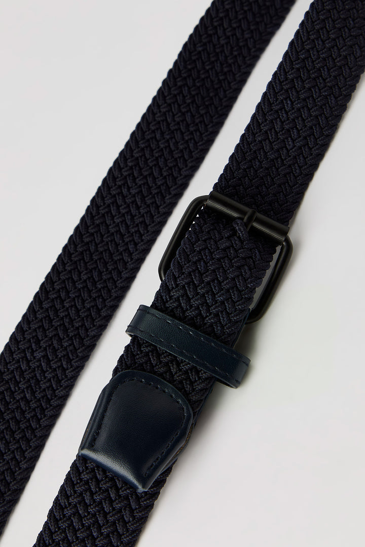 Square Buckle Belt