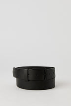 Classic Faux Leather Belt