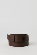 Classic Faux Leather Belt