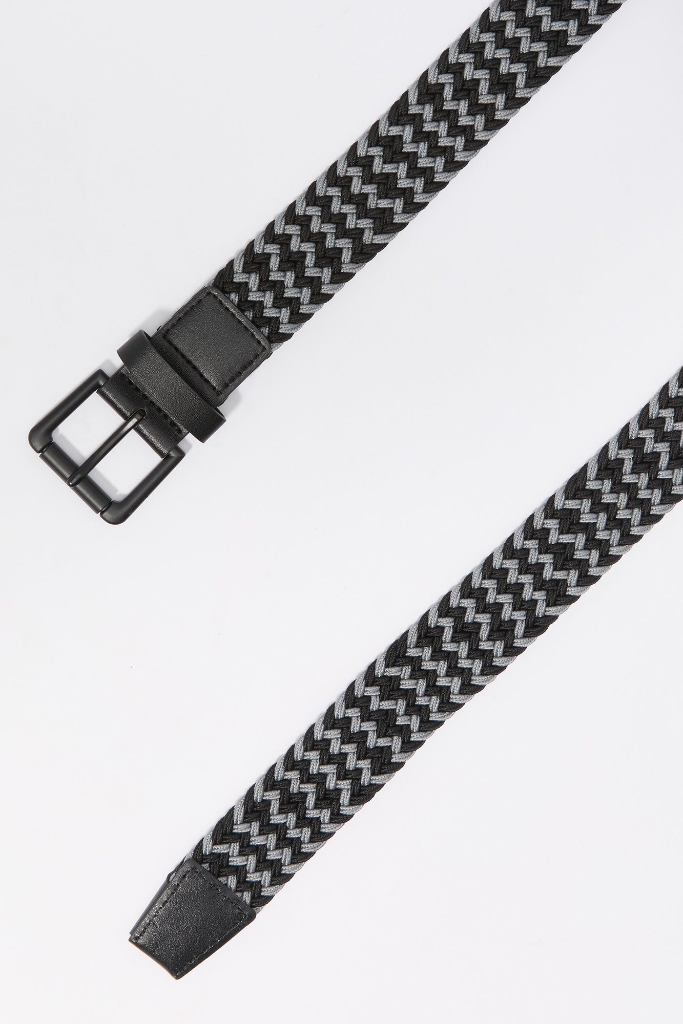 Ceinture tressée