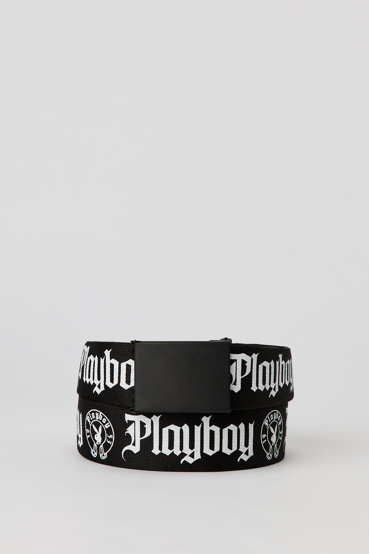 Playboy Print Belt Urban Planet Playboy Print Belt Urban Planet