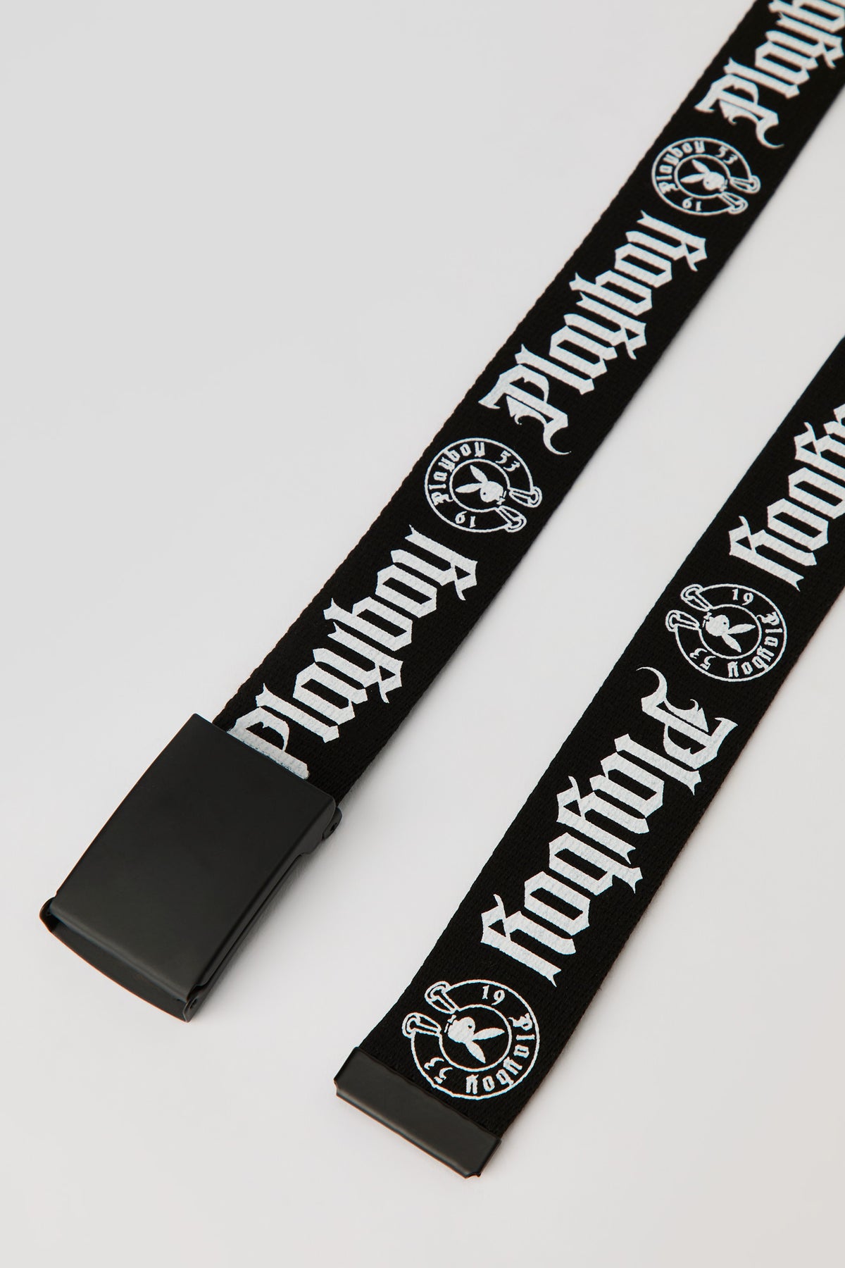 Playboy Print Belt Urban Planet Playboy Print Belt Urban Planet