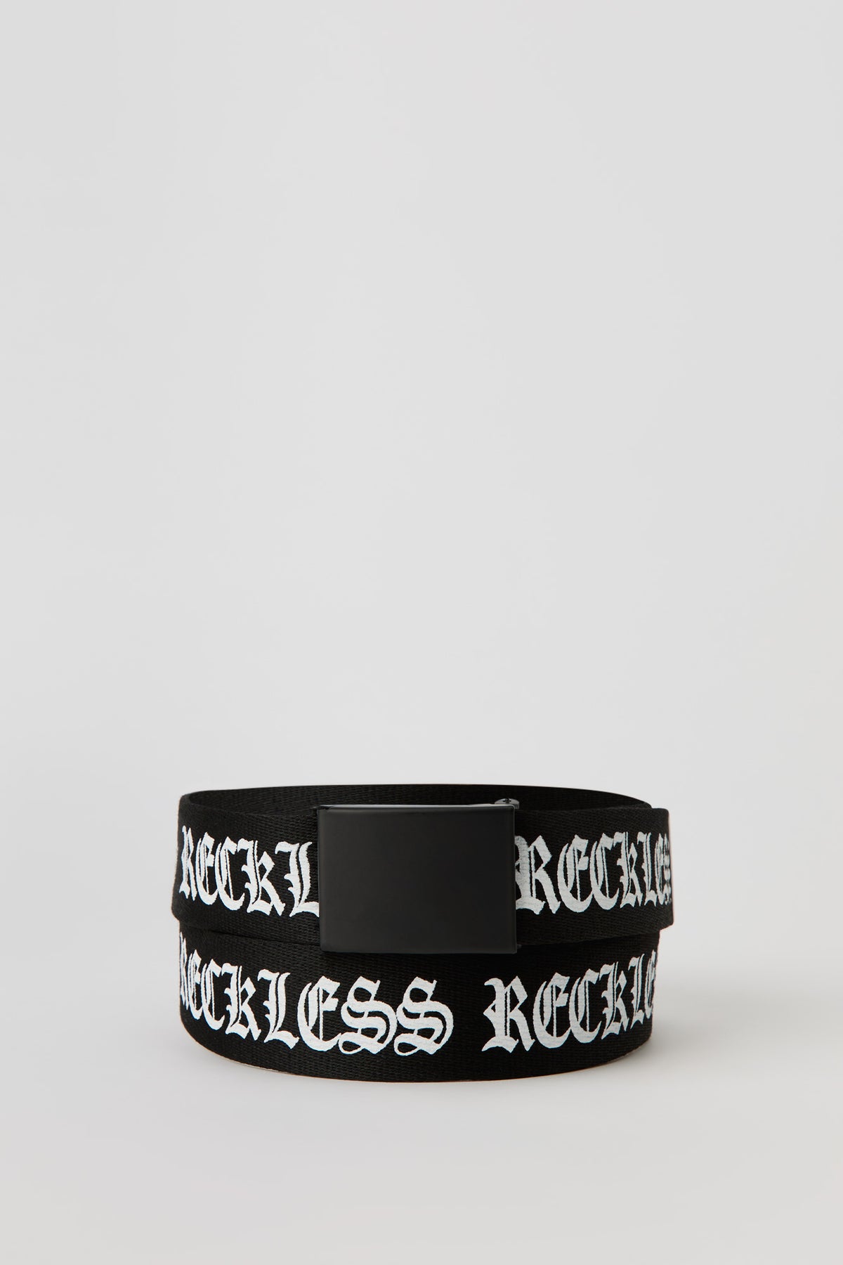 Web Belt - Black