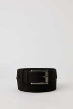 Classic Faux Leather Belt