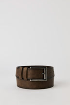 Classic Faux Leather Belt
