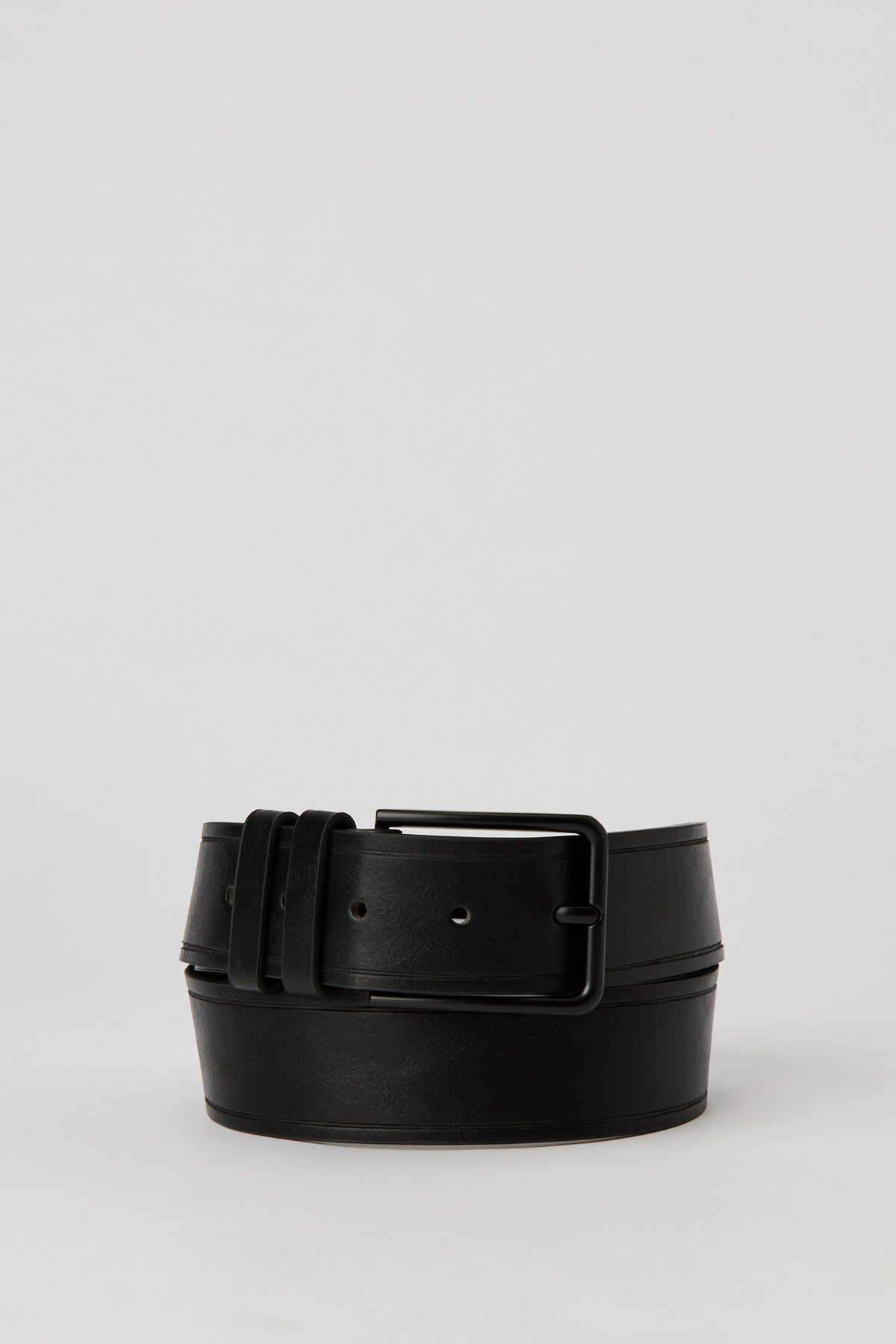 Ceinture en similicuir