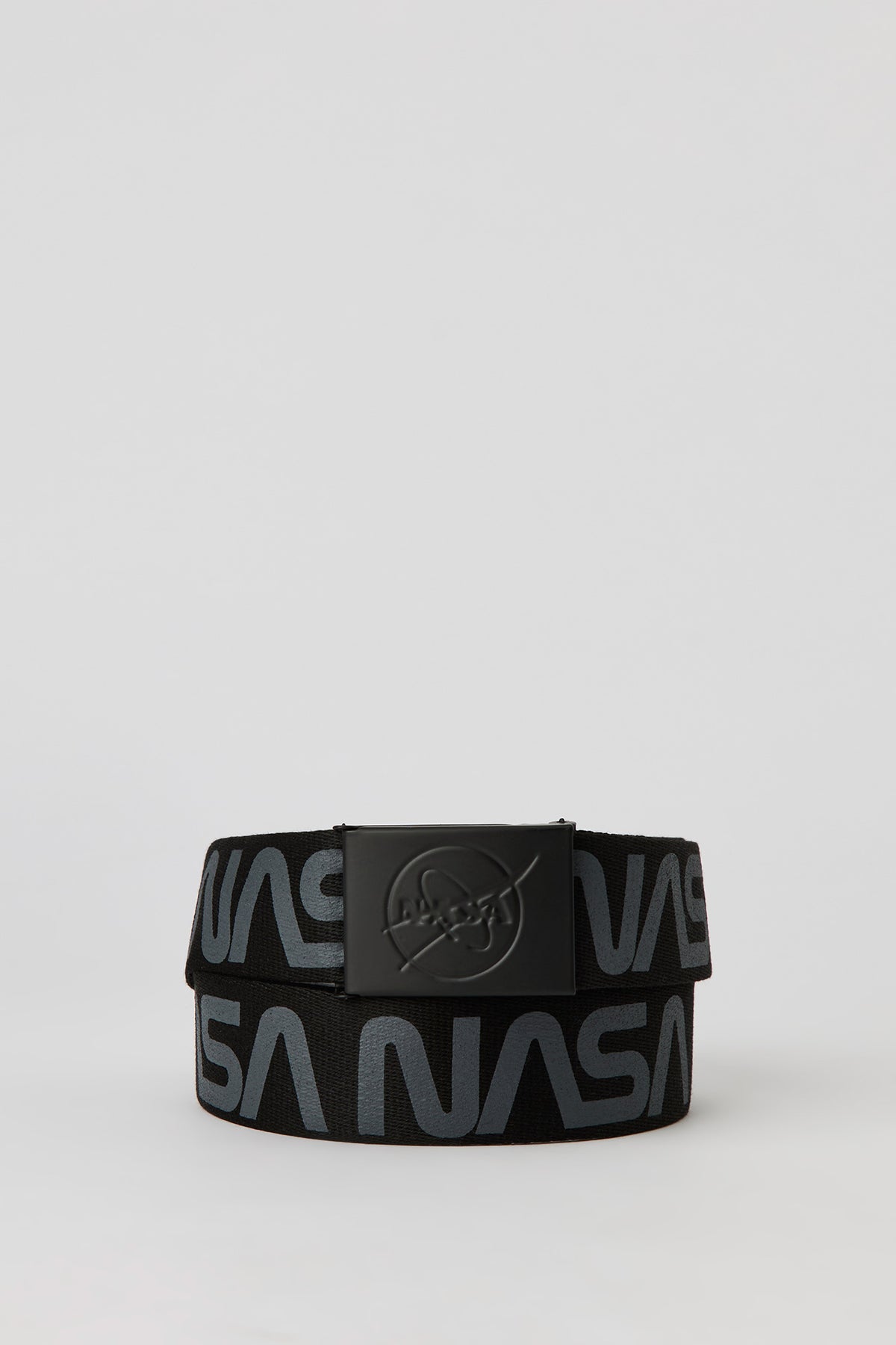 NASA Print Belt - Black