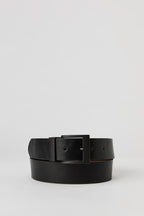 Faux Leather Reversible Belt