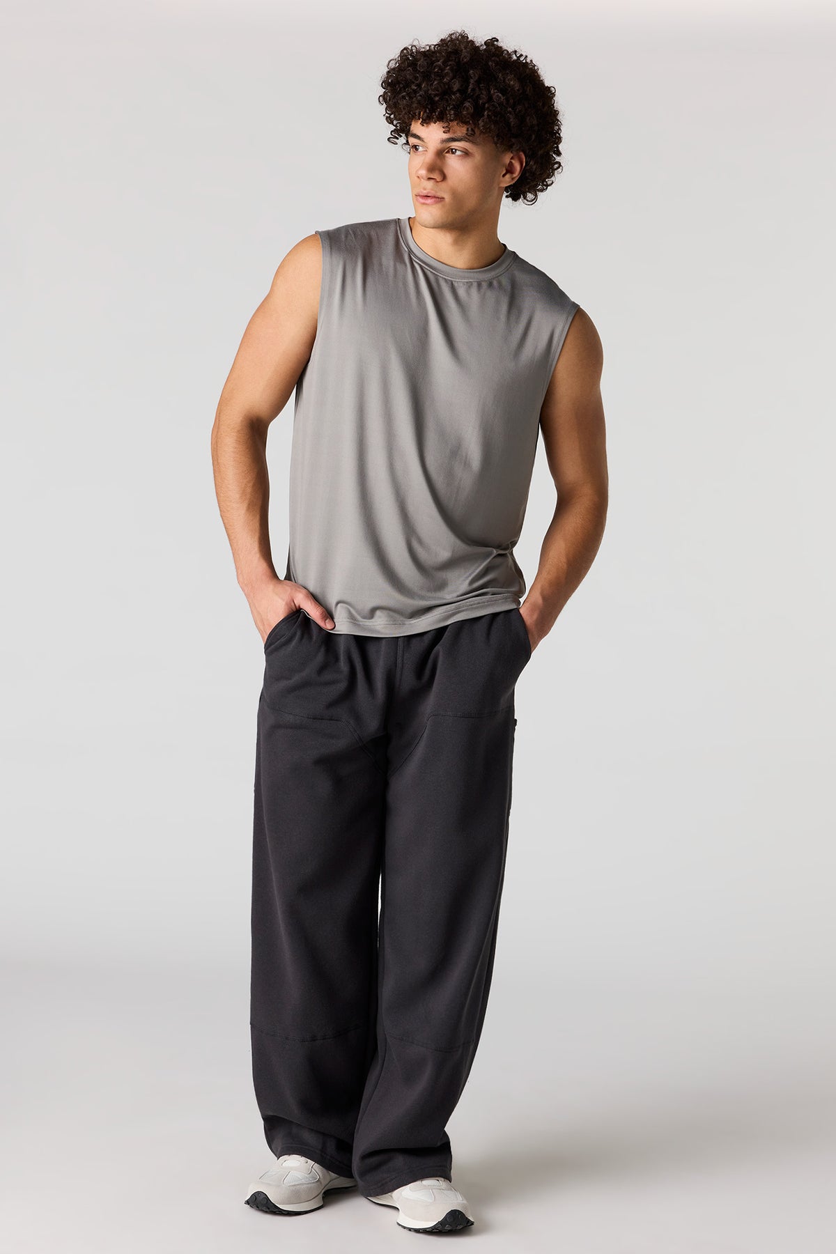 Vue alternative 3. Débardeur sport Active Power Soft