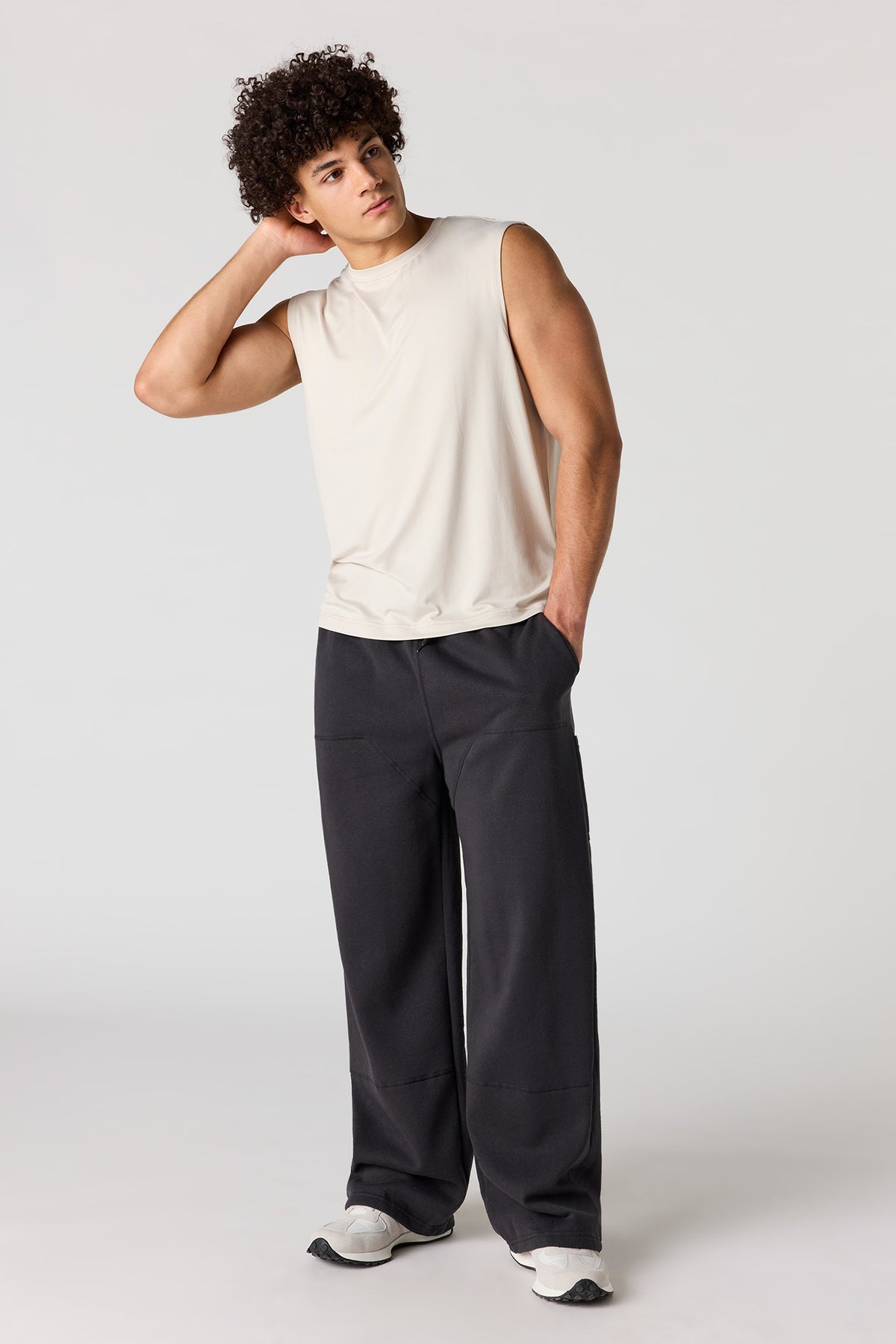 Vue alternative 3. Débardeur sport Active Power Soft