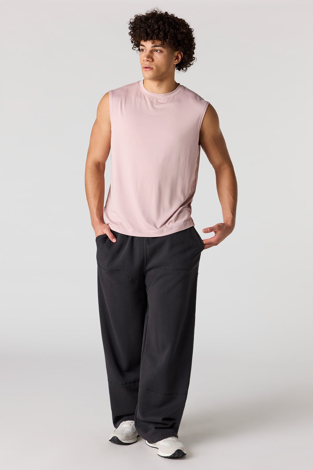 Vue alternative 3. Débardeur sport Active Power Soft