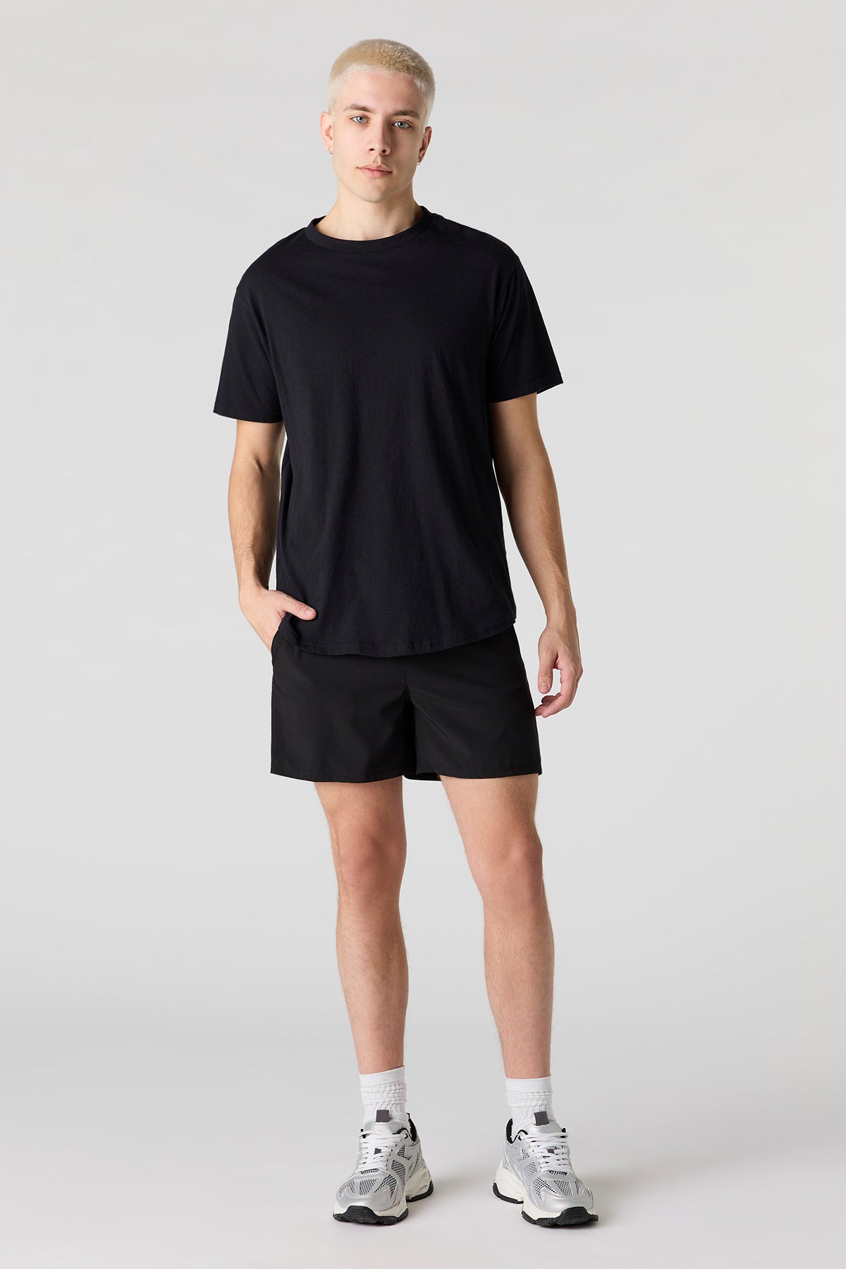 Vue alternative 2. Short Active