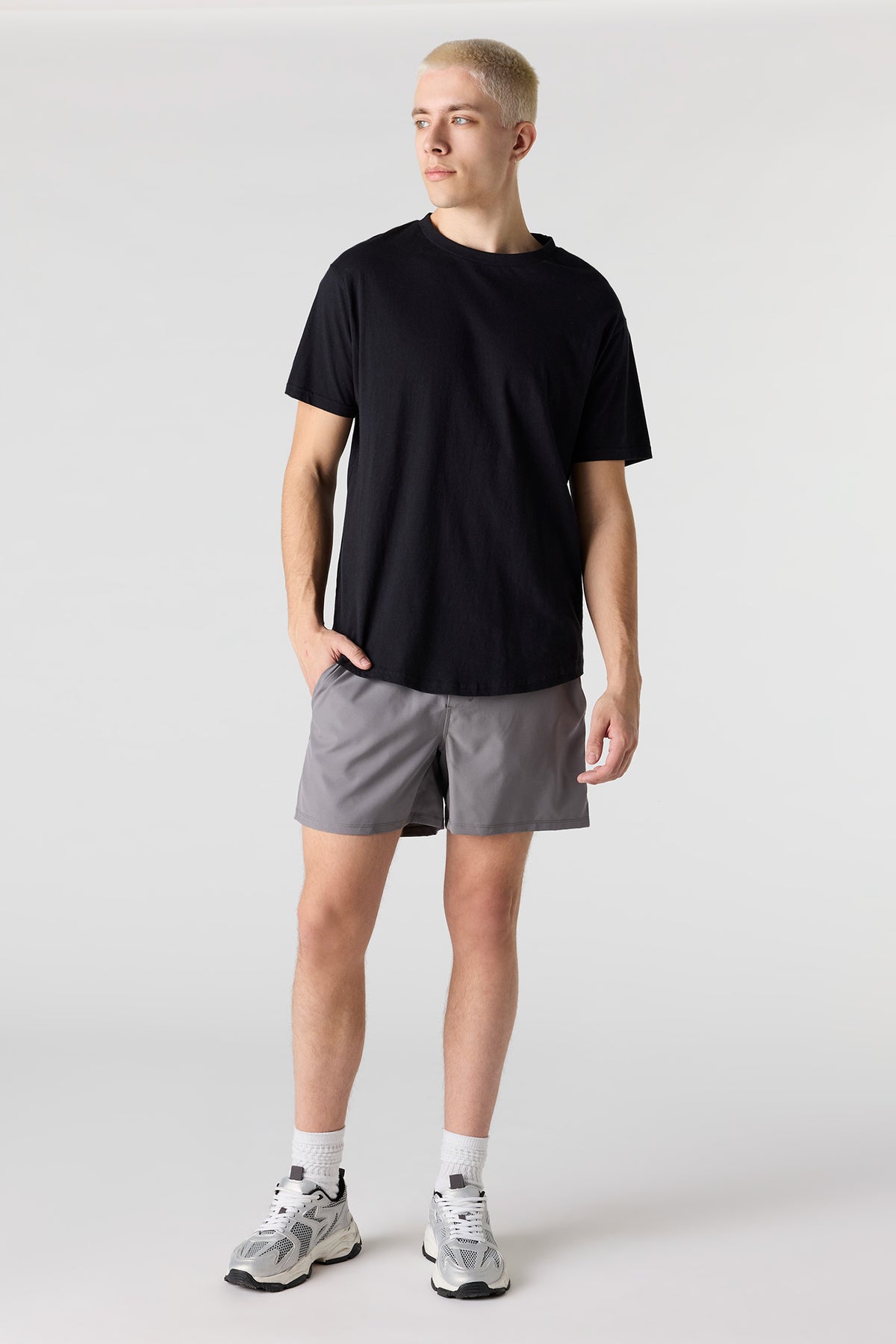 Vue alternative 2. Short Active