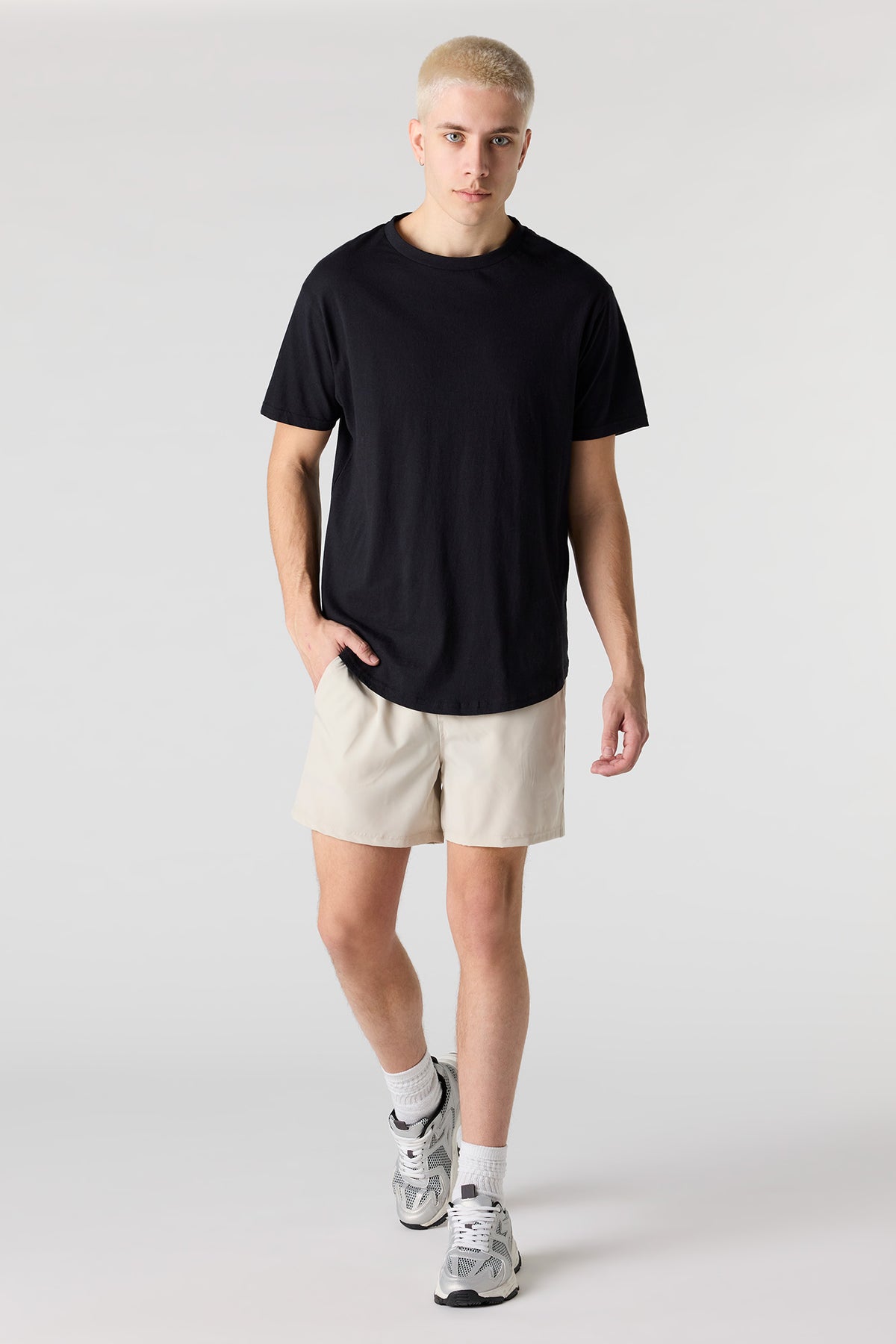 Vue alternative 2. Short Active