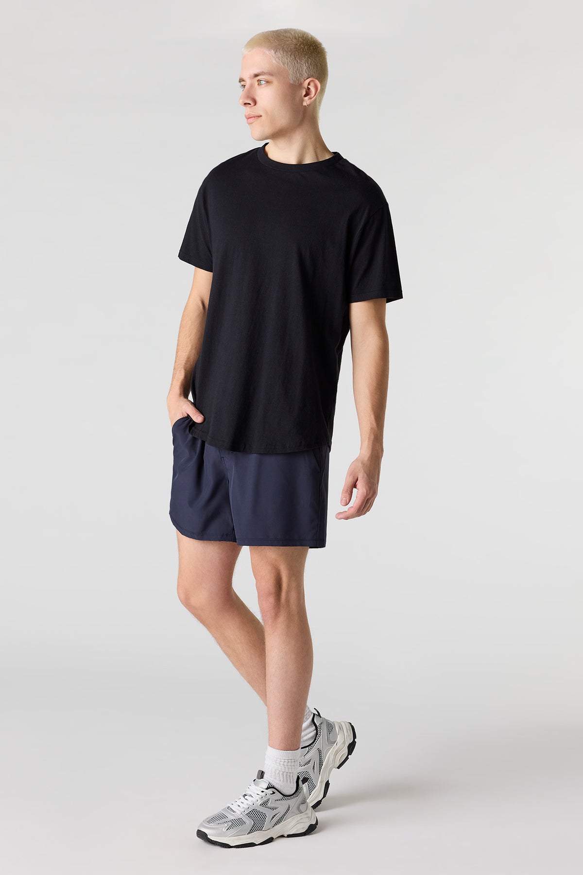 Vue alternative 2. Short Active