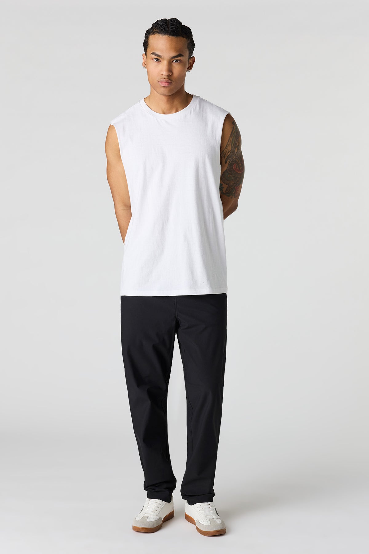 Vue alternative 2. Pantalon Active