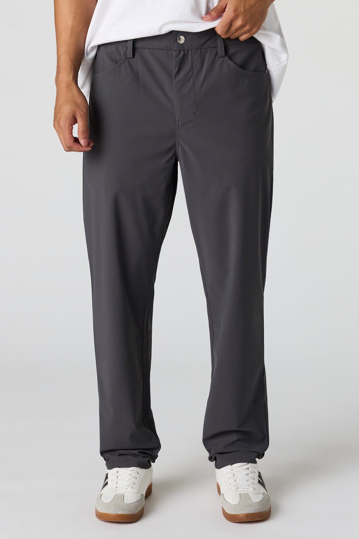 U/A DryStretch Trouser - Dark Grey