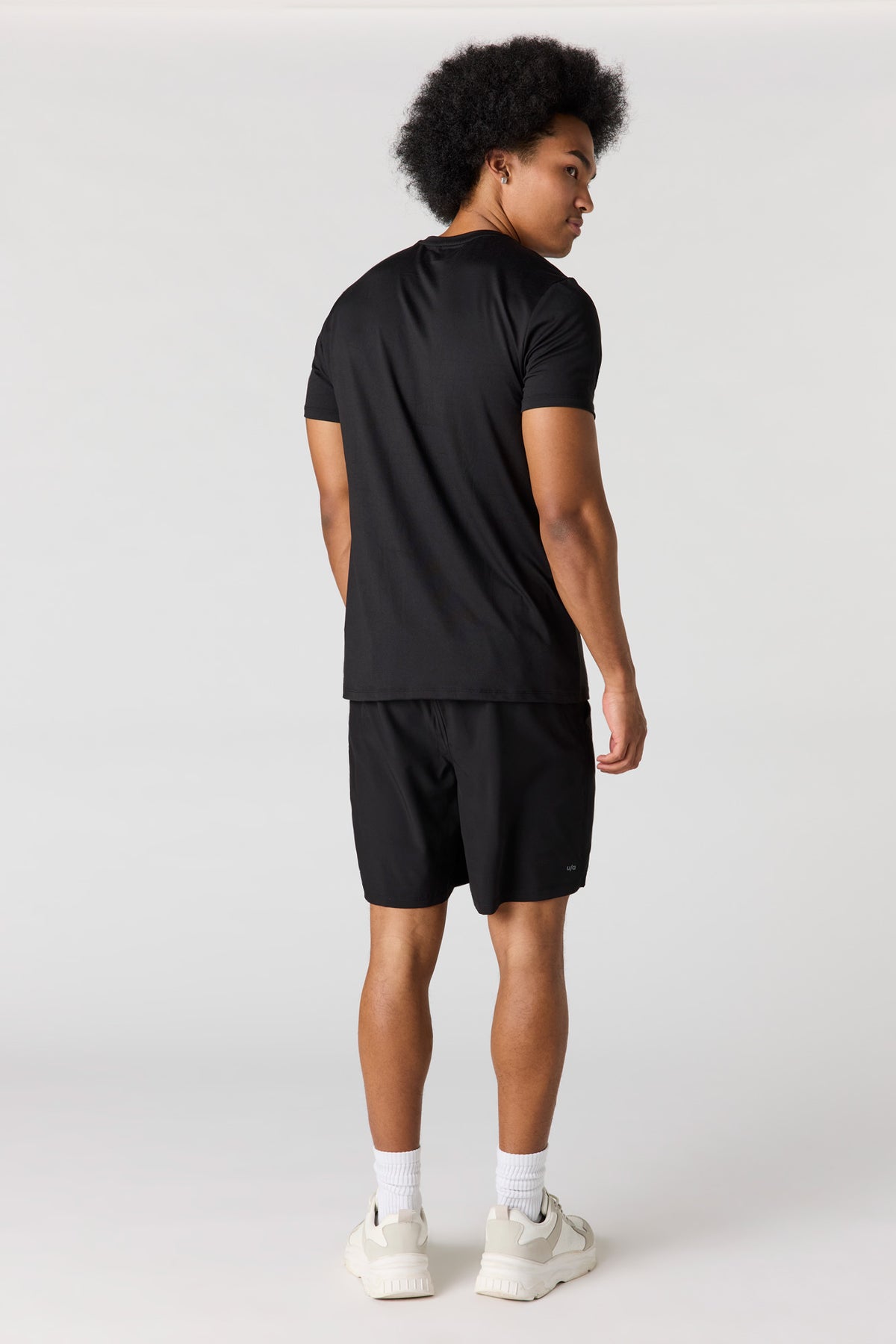Vue alternative 3. Short Active doublé