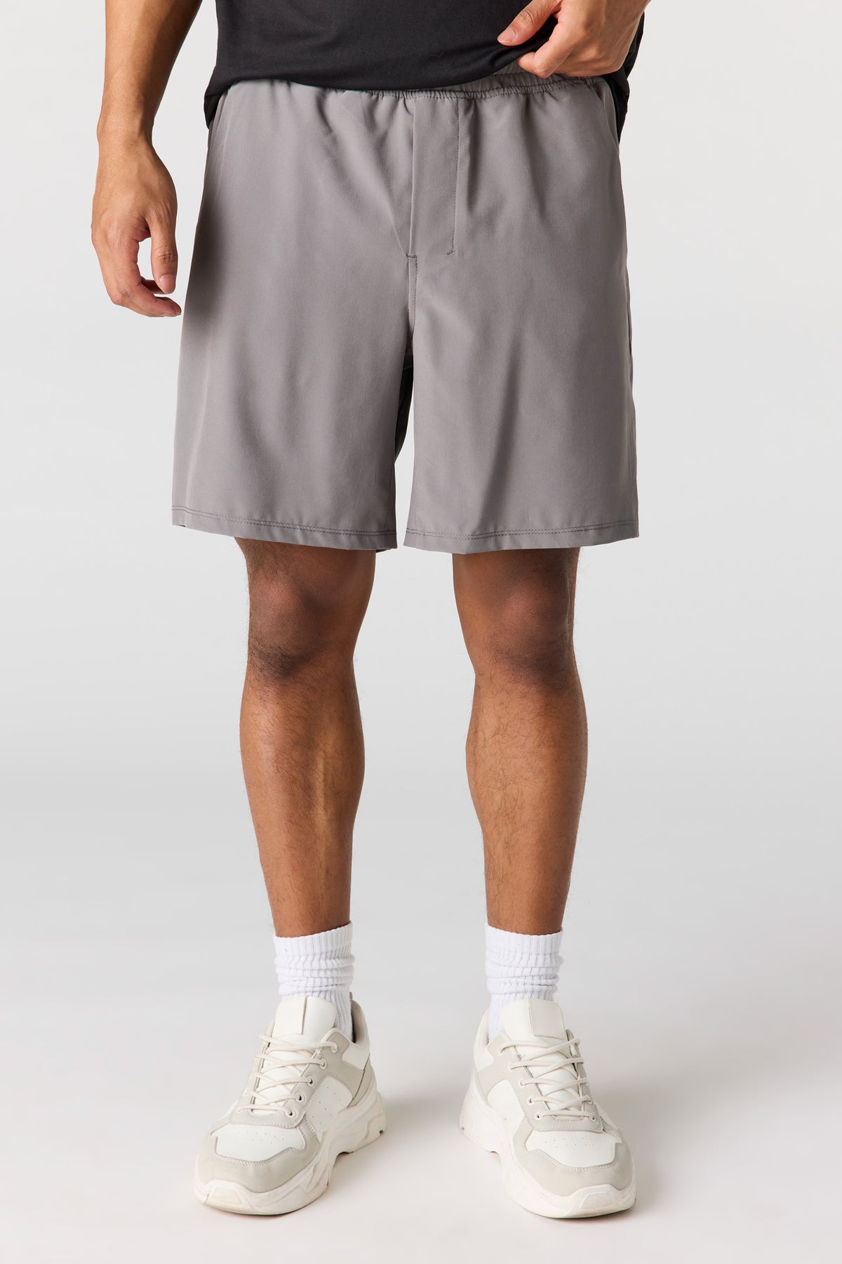 Vue alternative 2. Short Active doublé