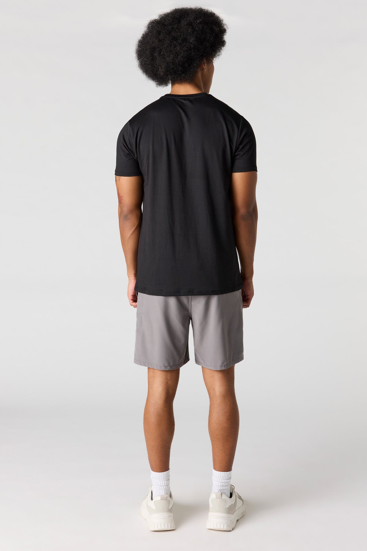 Vue alternative 3. Short Active doublé