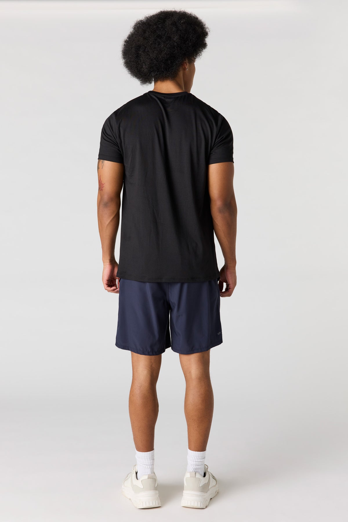 Vue alternative 3. Short Active doublé