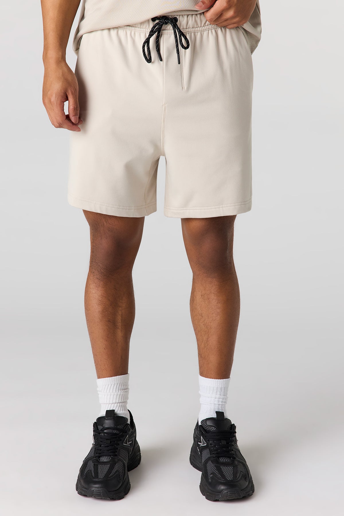 Short Active à taille coulissante