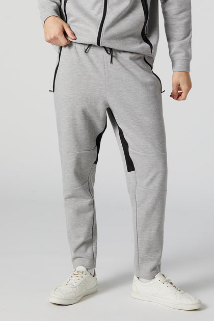 Joggers fleece sales