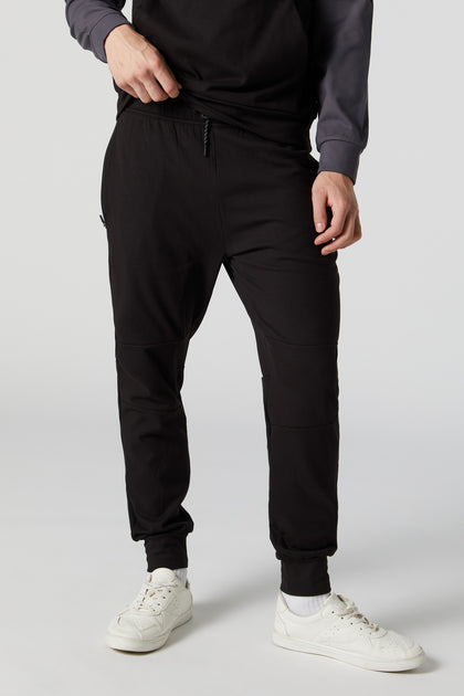 Fleece on sale jogger pants