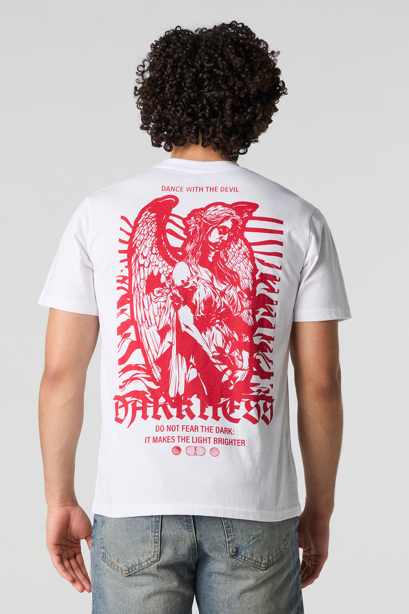 Darkness Graphic T-Shirt