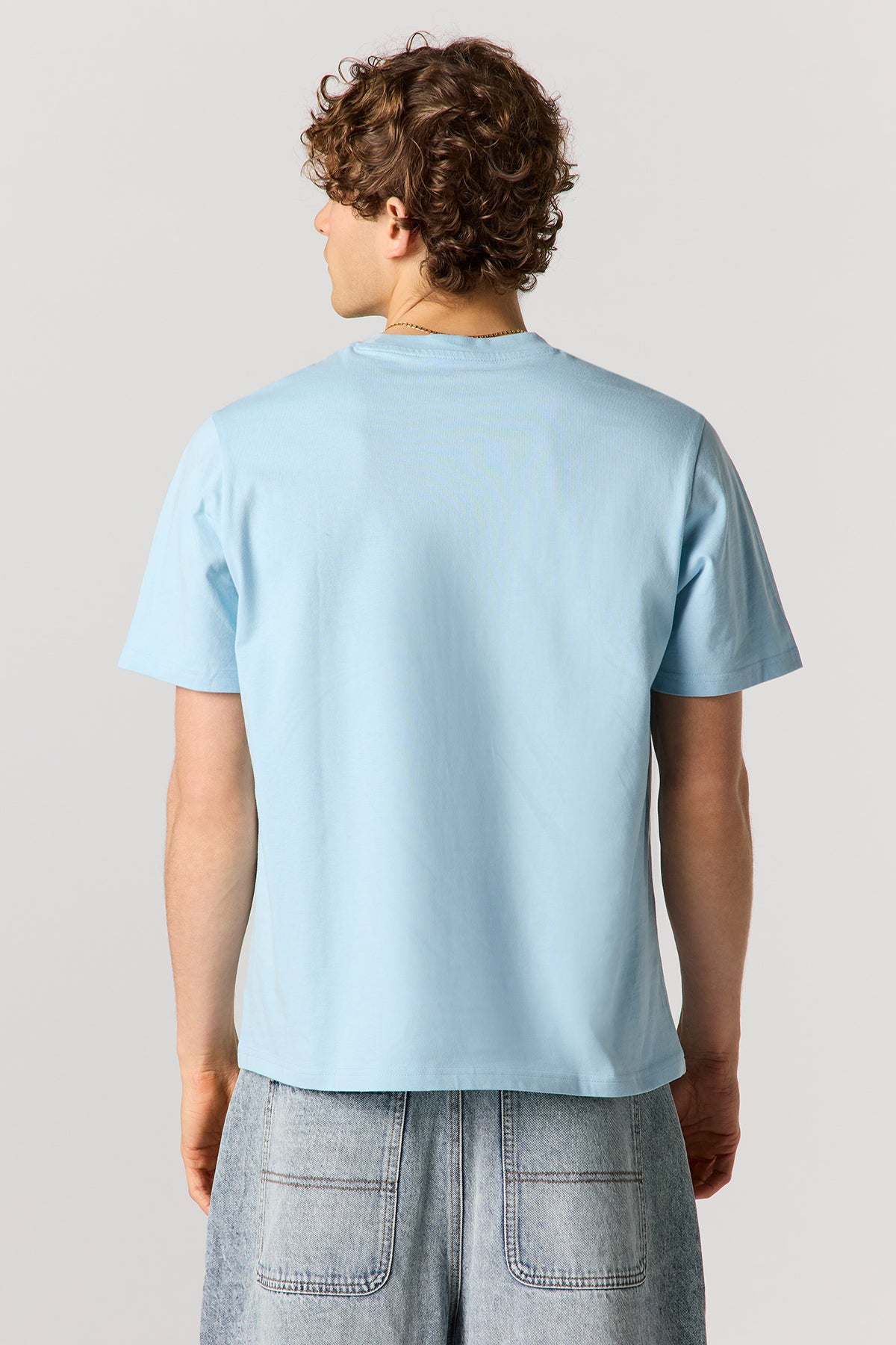 Vue alternative 2. T-shirt à imprimé Official Statue