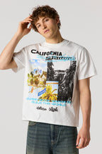 City Graphic T-Shirt