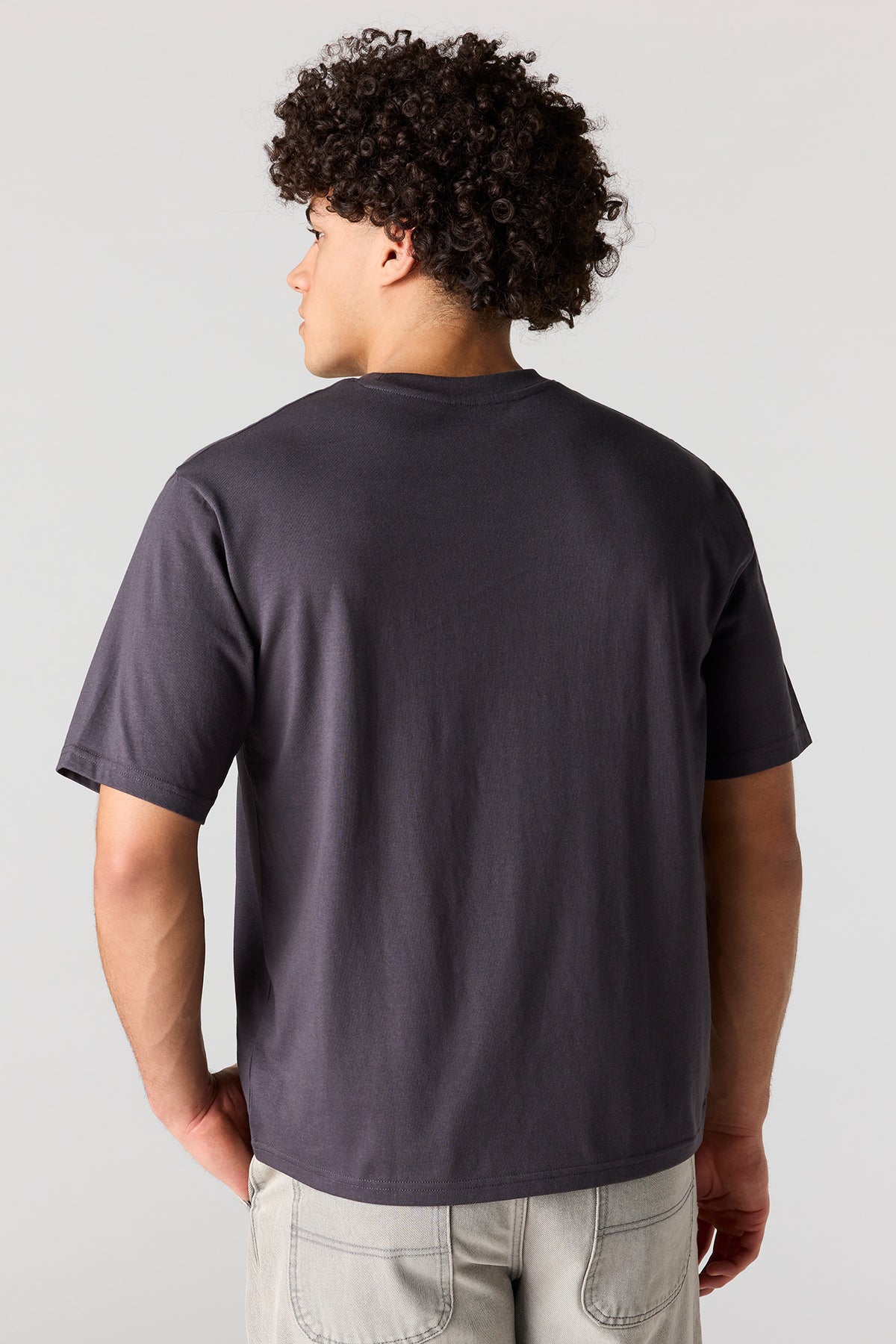 Vue alternative 2. T-shirt à imprimé Legend HD