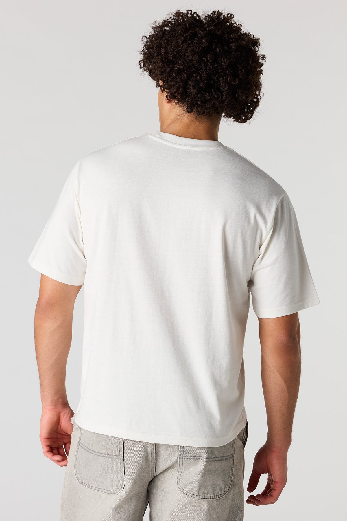 Vue alternative 2. T-shirt à imprimé Lily