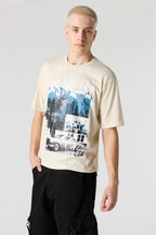 City Graphic T-Shirt