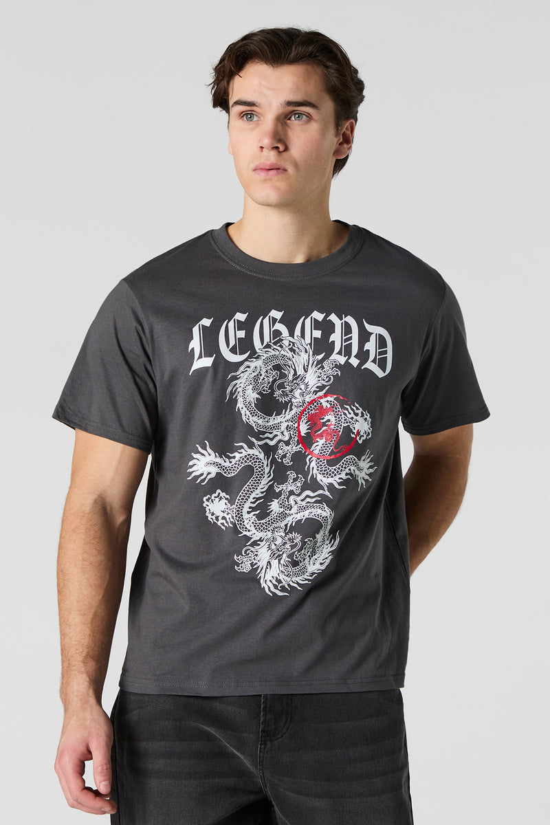 Legend Graphic T-Shirt