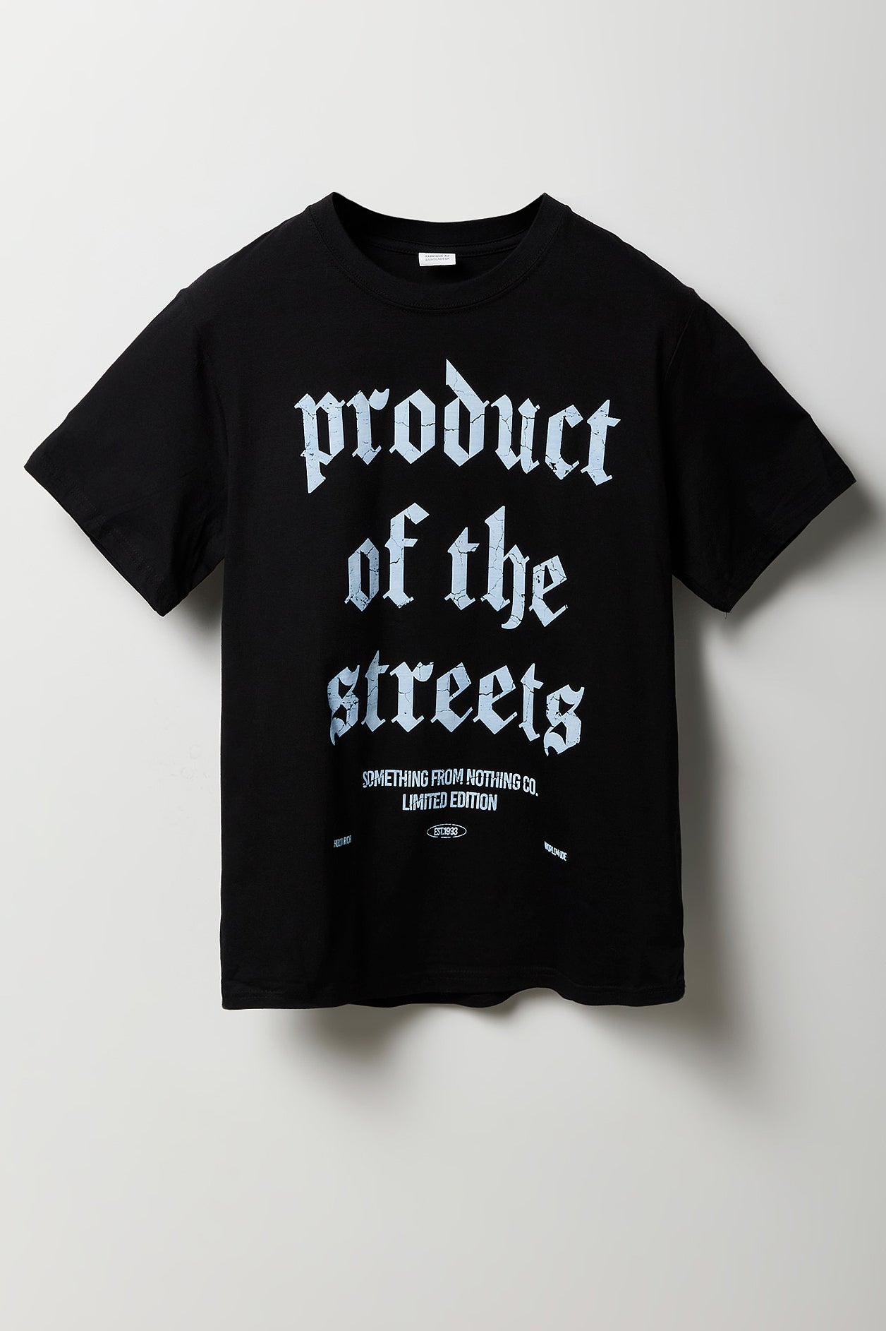 Product of the Streets Graphic T-Shirt