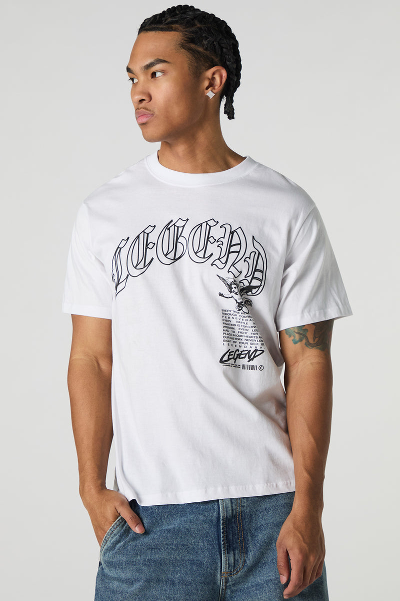 Legend Graphic T-Shirt
