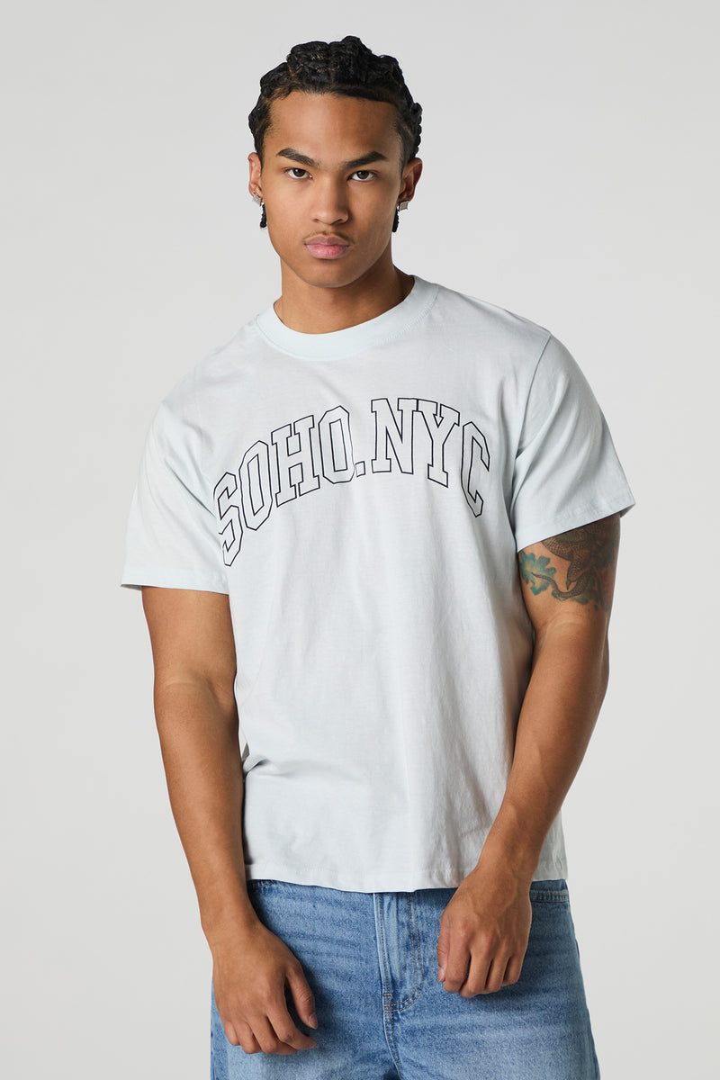 SoHo NYC Graphic T-Shirt