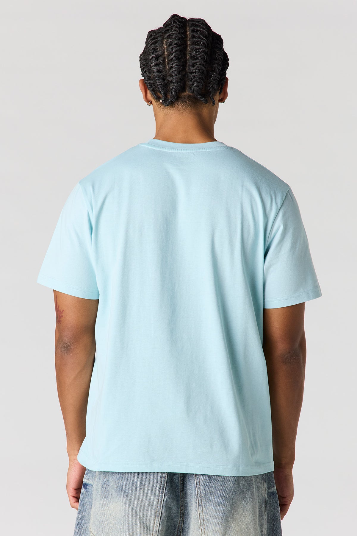 Vue alternative 2. T-shirt à imprimé Racing