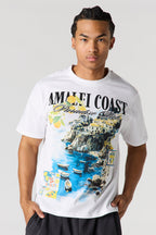 Paradise Club Graphic T-Shirt