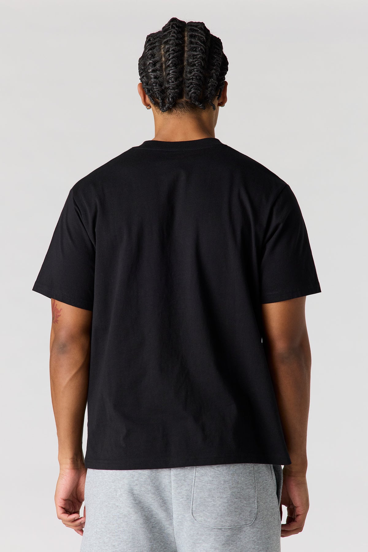 Vue alternative 2. T-shirt imprimé